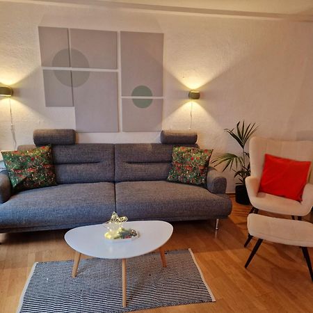 Das Rote Ferienhaus Terlinden Лизер Экстерьер фото