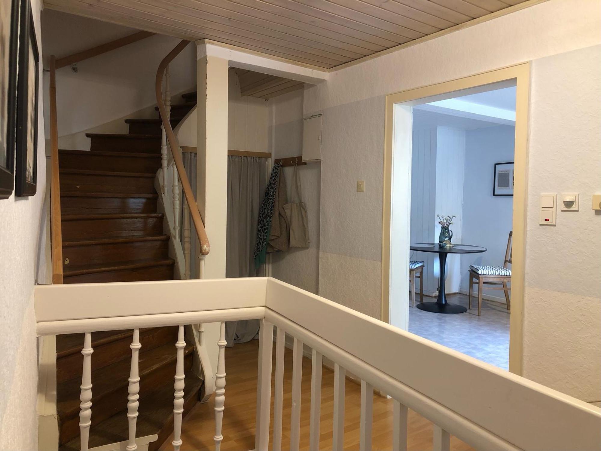 Das Rote Ferienhaus Terlinden Лизер Экстерьер фото